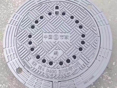 防盗树脂井盖，怎么实现防盗（dào）？
