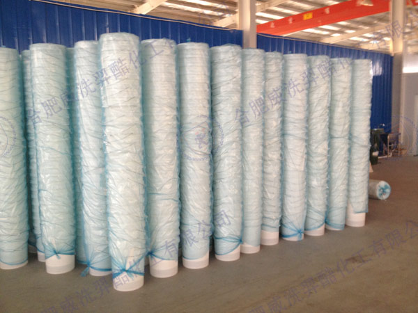 豐富的原材料及可靠的包裝