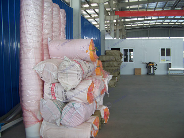 豐富的原材料及可靠的包裝