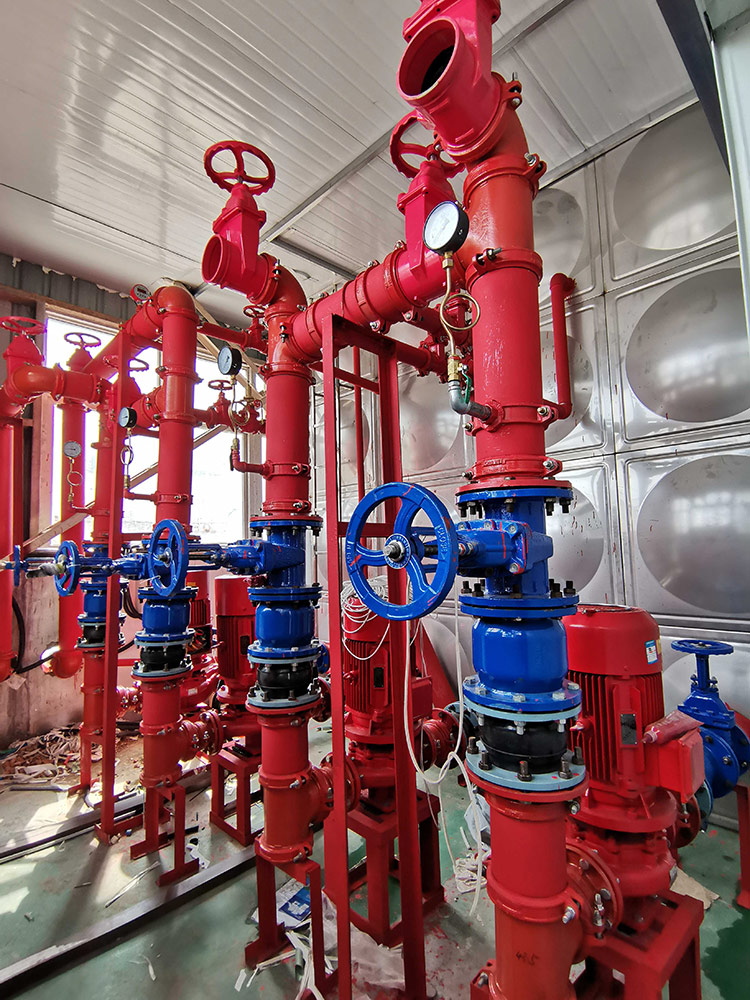 配套完善的生產設備