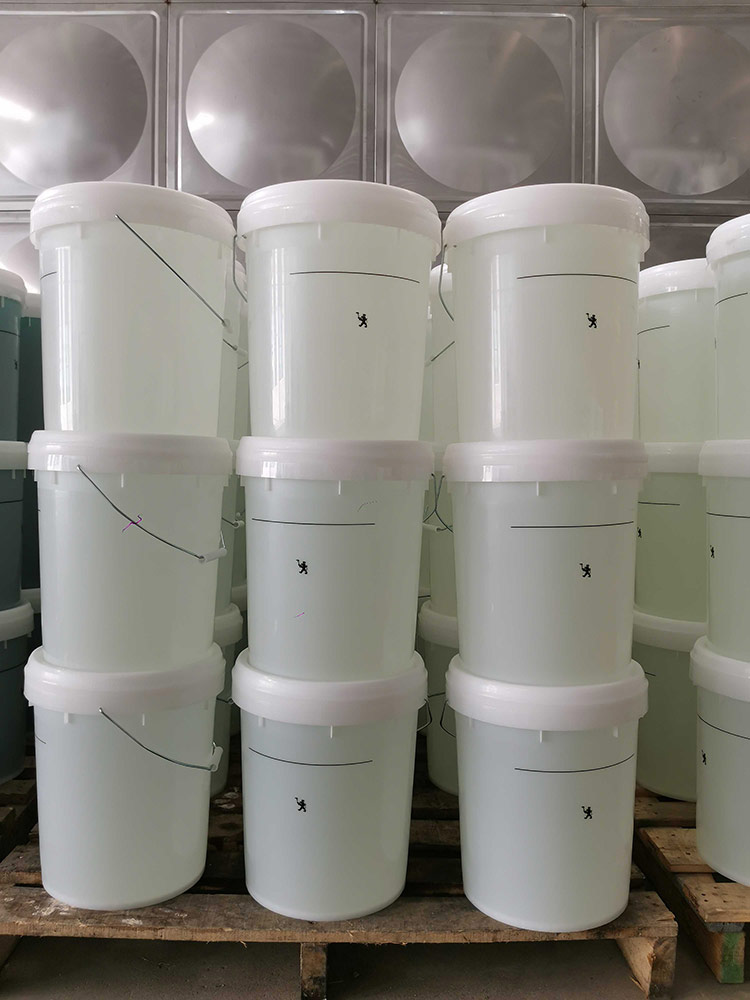 豐富的原材料及可靠的包裝