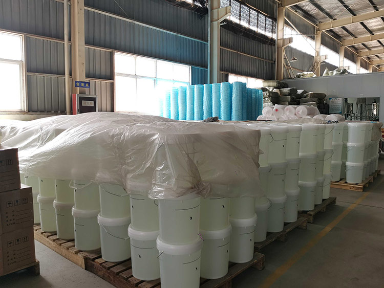 豐富的原材料及（jí）可靠的包裝