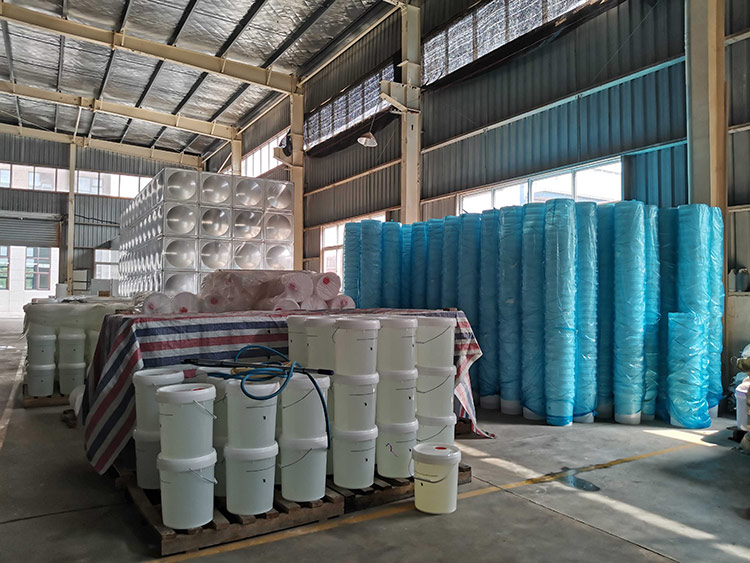 豐富的原（yuán）材料及可靠的包（bāo）裝