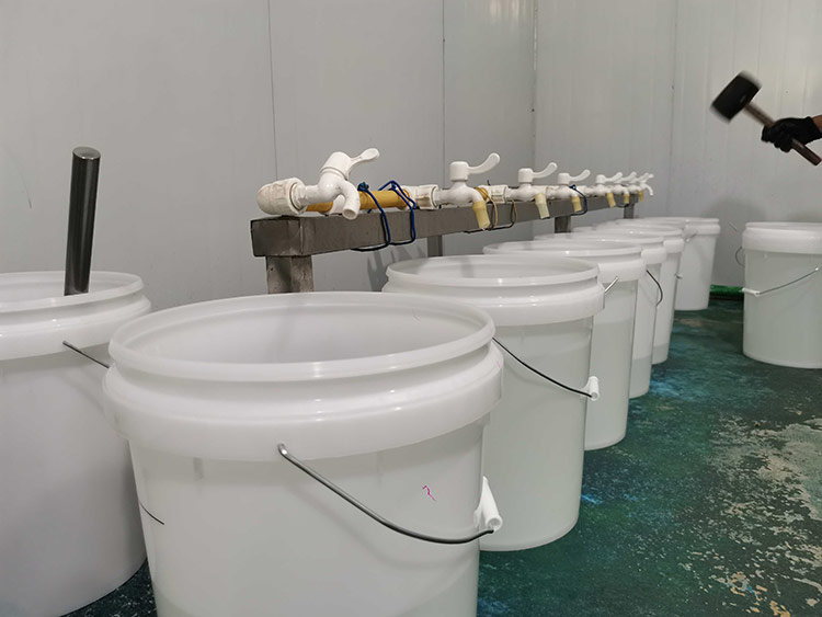 配套完善的生產設備